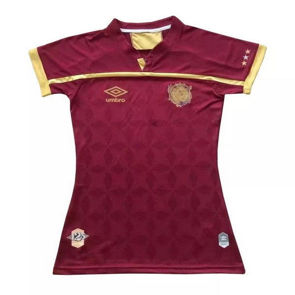 Trikot Recife Ausweich Damen 2020-21 Burgund Fussballtrikots Günstig